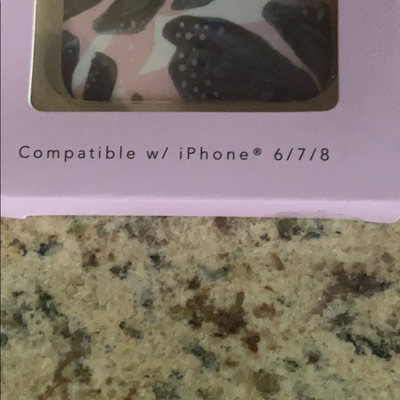 IPhone 6 7 8 cases (2) of them palm & unicorn - Picture 2 of 3